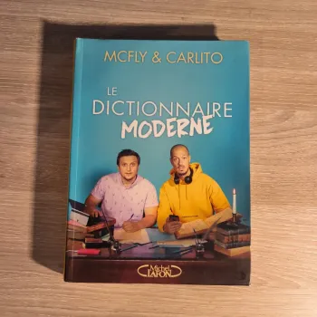 Livre Le dictionnaire moderne