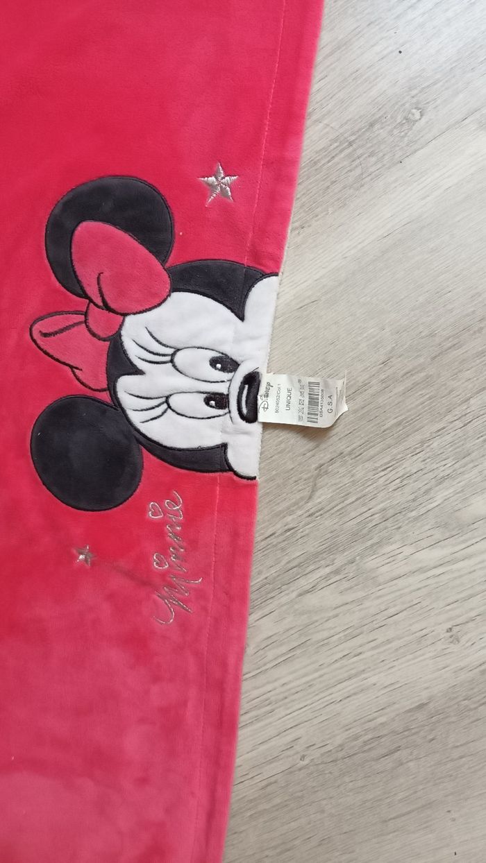 Couverture minnie - photo numéro 2