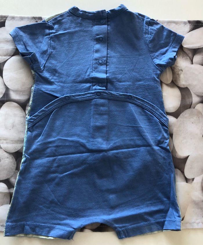 Combi short Été - photo numéro 2