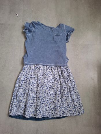 Robe vertbaudet 10 ans