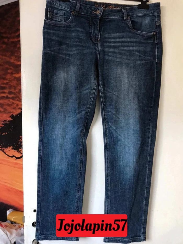 Jeans Blue Motion