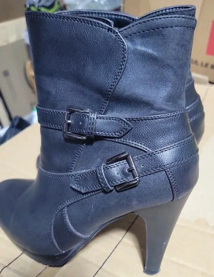 Bottines - photo numéro 5