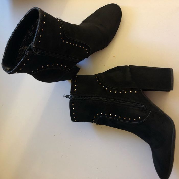 Bottine a talons - photo numéro 2