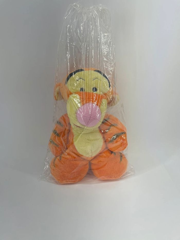 Peluche Tigrou Flopsy 35 cm - photo numéro 5