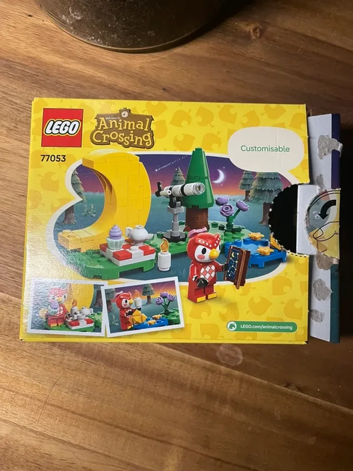 LEGO - Animal Crossing - 77053 - photo numéro 3