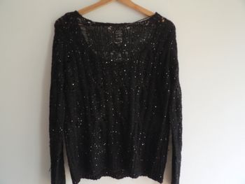 Pull femme taille 38 Ici et Maintenant