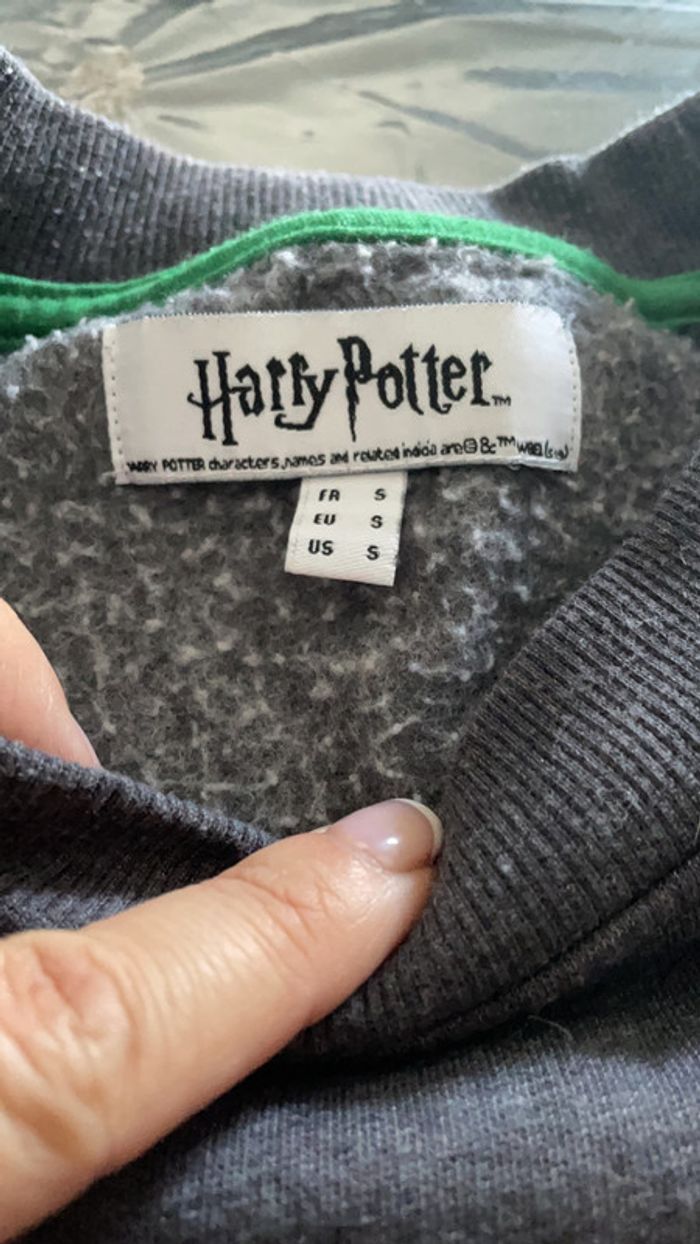 Sweat harry potter - photo numéro 2