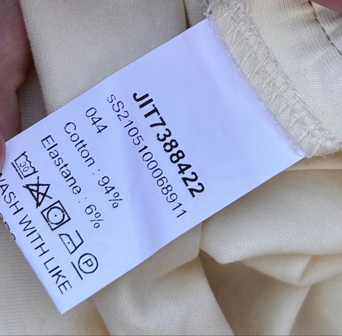 👗 Robe moulante dos nu à laçage – Shein – T36 - photo numéro 7