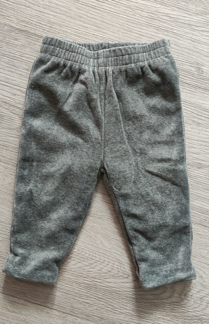 Ensemble chaud 6 mois - photo numéro 3