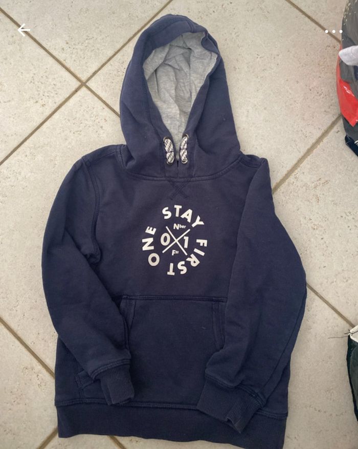 PULL GARCON