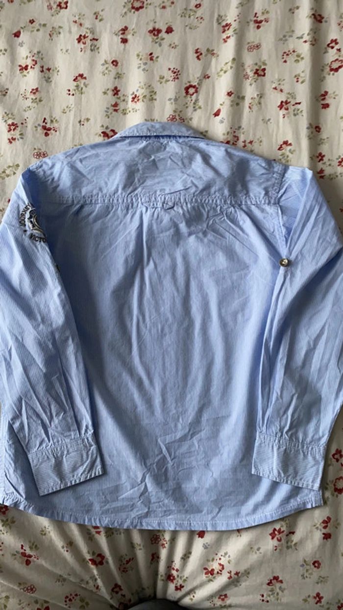 Chemise garçon - photo numéro 4