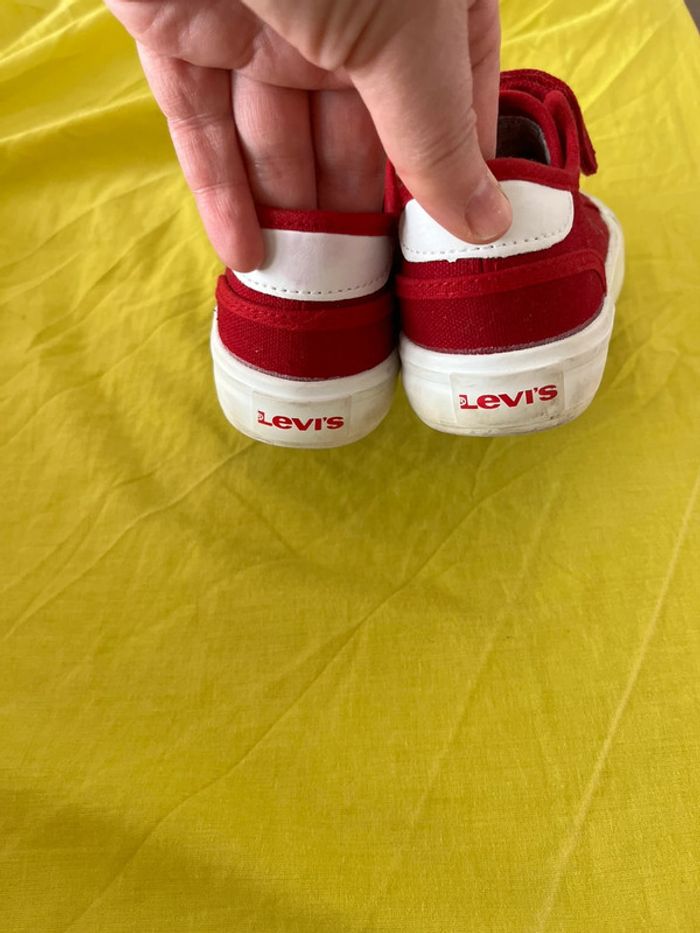 Tenis enfants levis - photo numéro 3