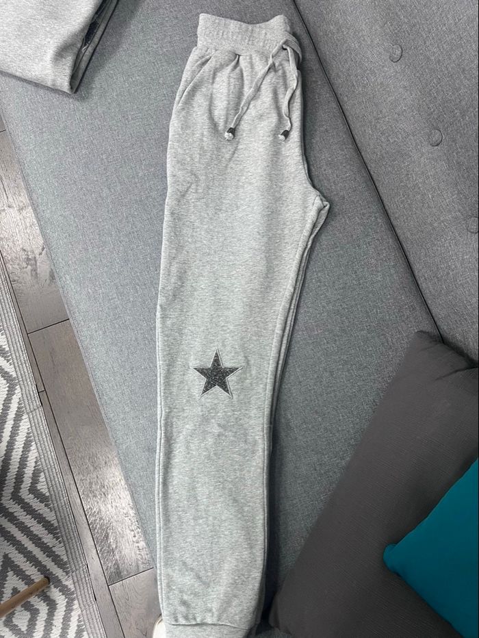 Ensemble jogging Belair gris. Taille 2 - photo numéro 5