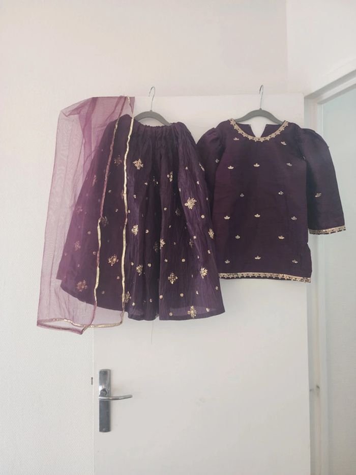 Pakistani dress / outfit kids