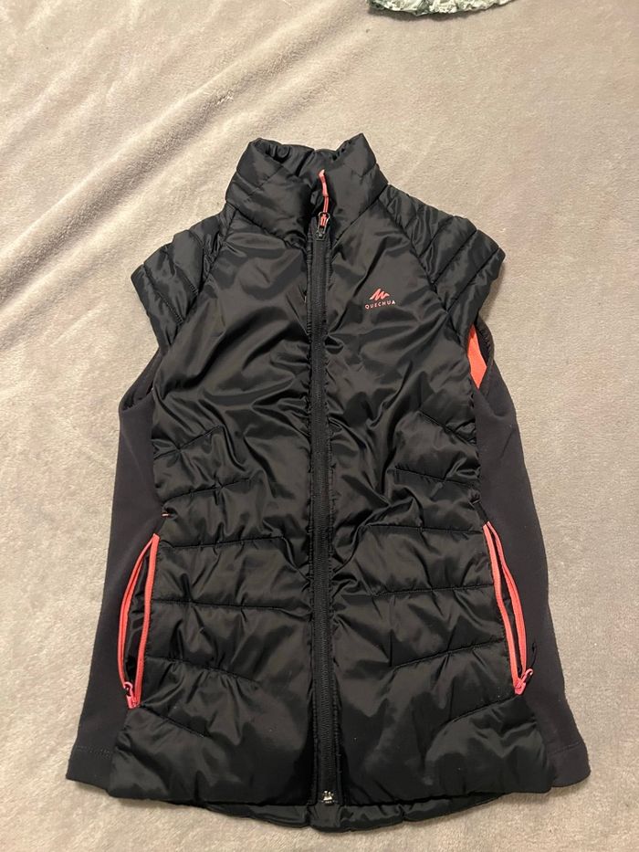 Veste sans manches quechua - photo numéro 2