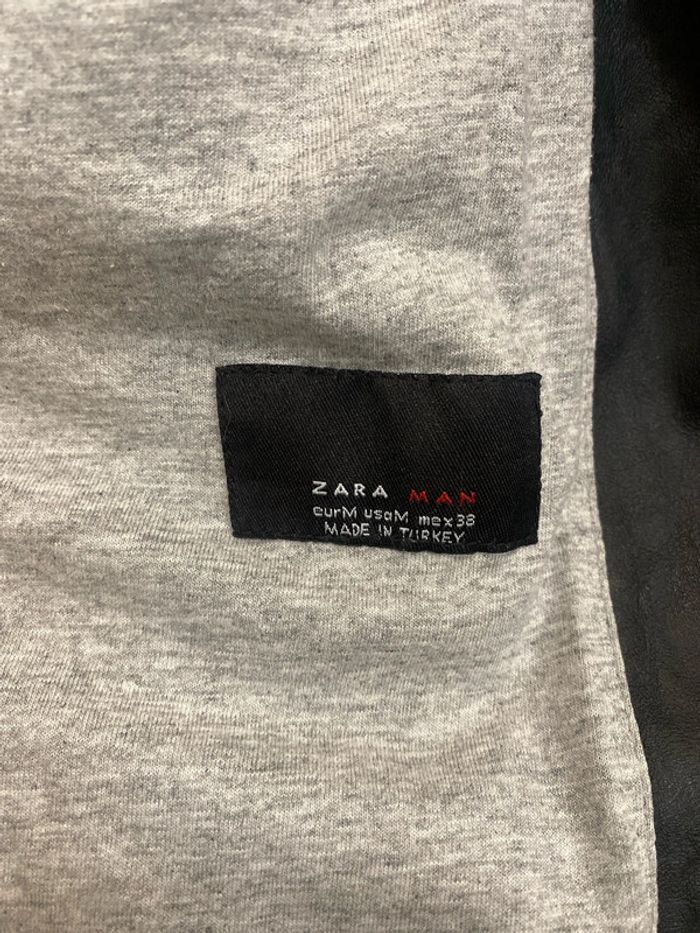 Veste homme Zara - photo numéro 6