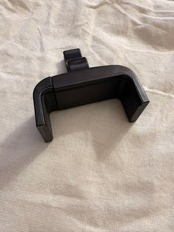 accroche téléphone