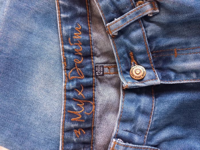 Jeans bleu - photo numéro 3