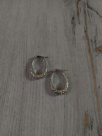 Boucles d'oreilles