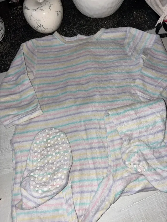 Pyjama lignée