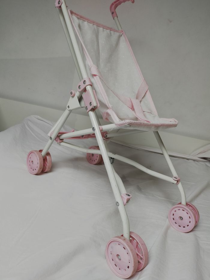 Poussette canne - photo numéro 2