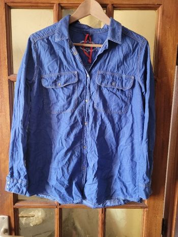 Chemise jennyfer taille L