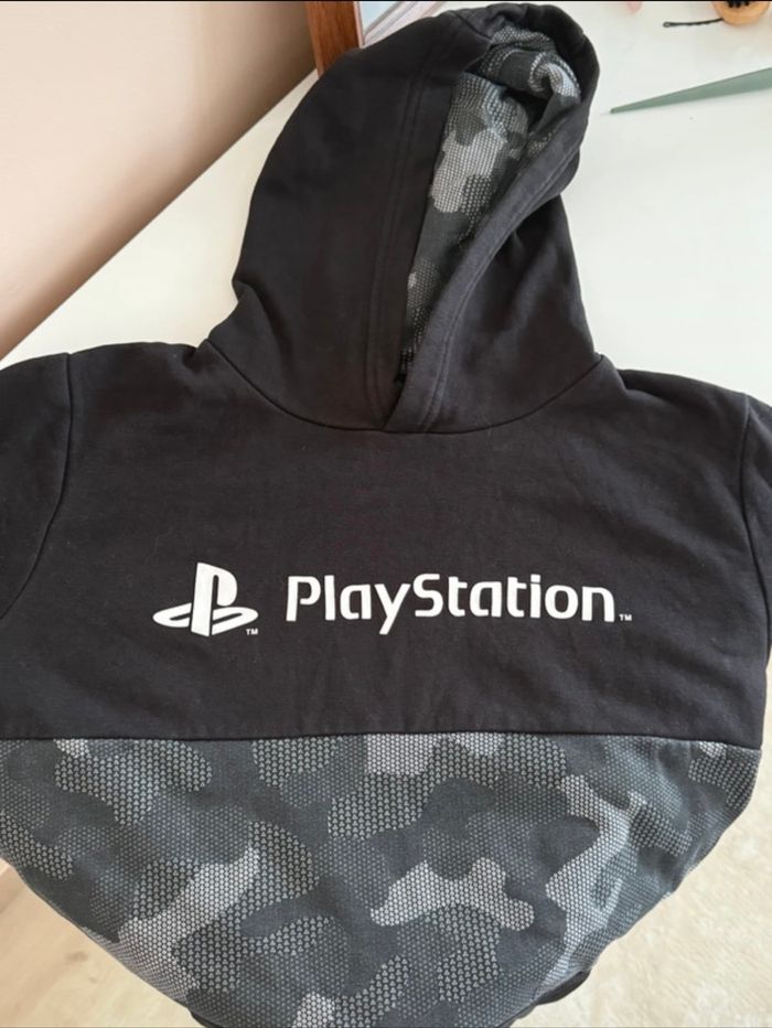 Pull inscription PlayStation - photo numéro 3