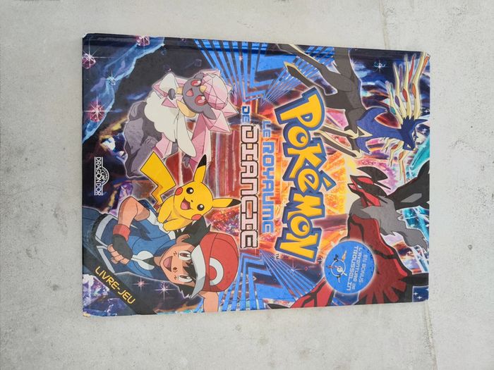 Lot livres pokémon - photo numéro 6