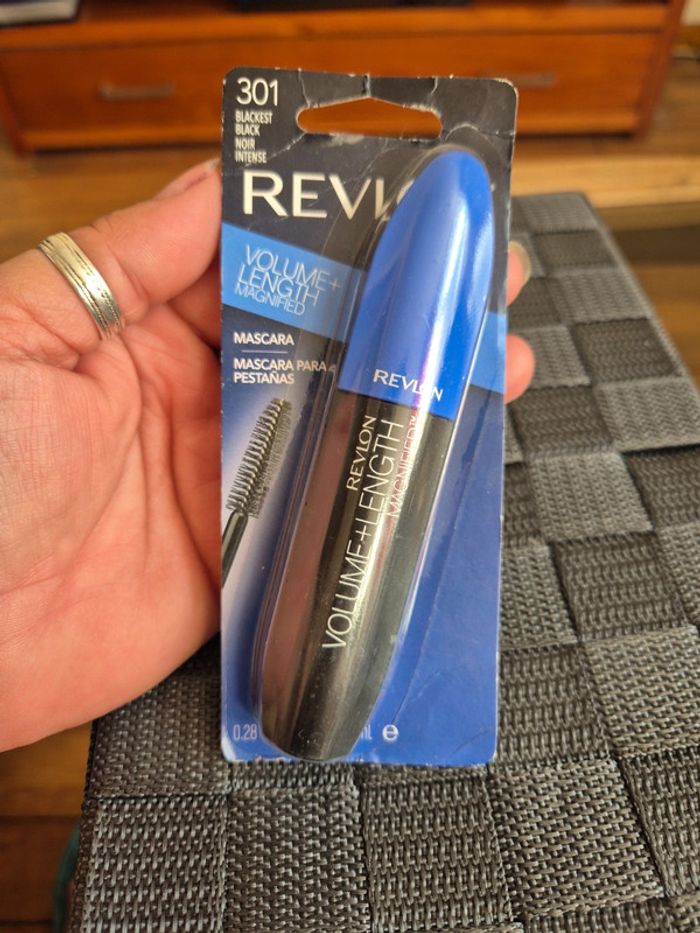 mascara noir revlon neuf - photo numéro 4