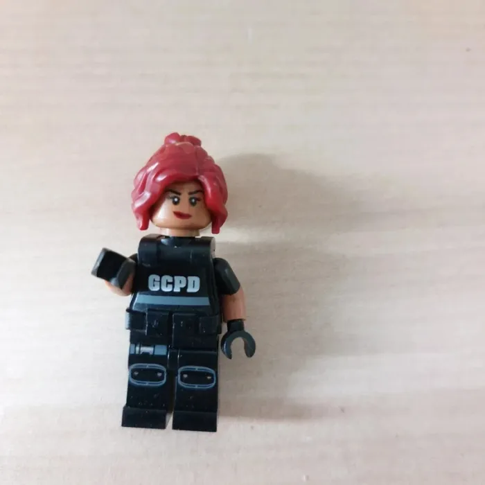 Lego Batman Barbara Gordon