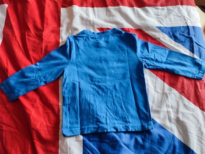 T shirt manche longue - photo numéro 2