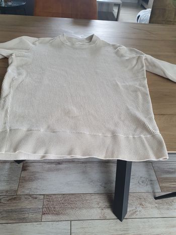 Pull beige bzb