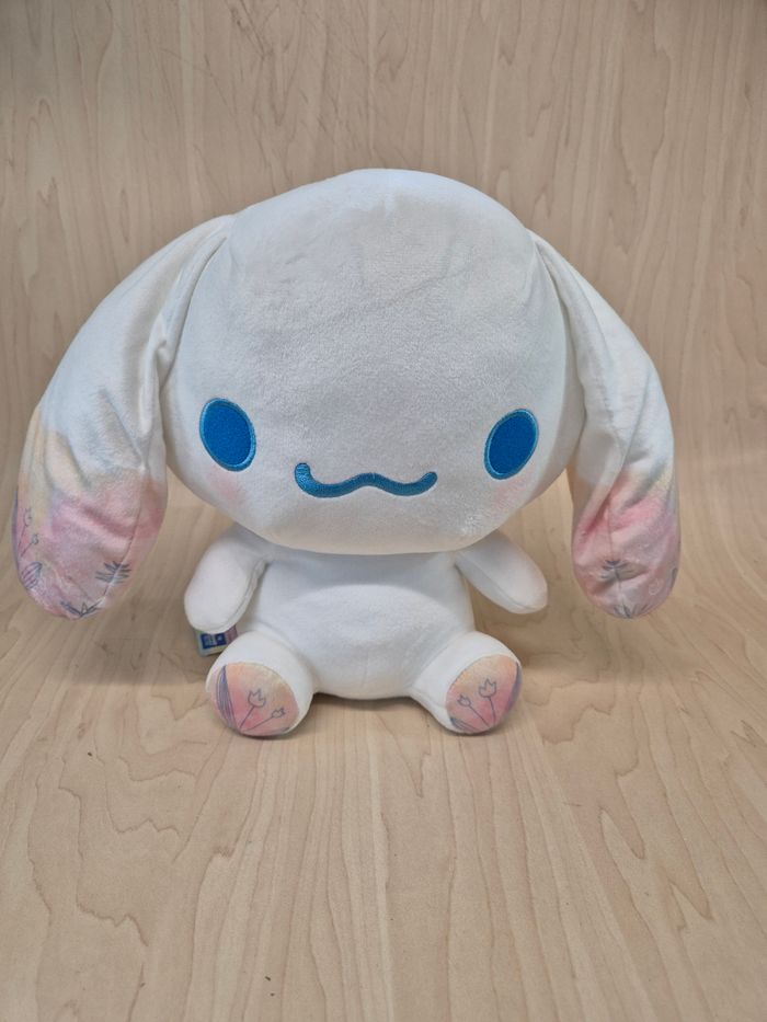 Peluche Cinnamoroll "Yurukawa rose"