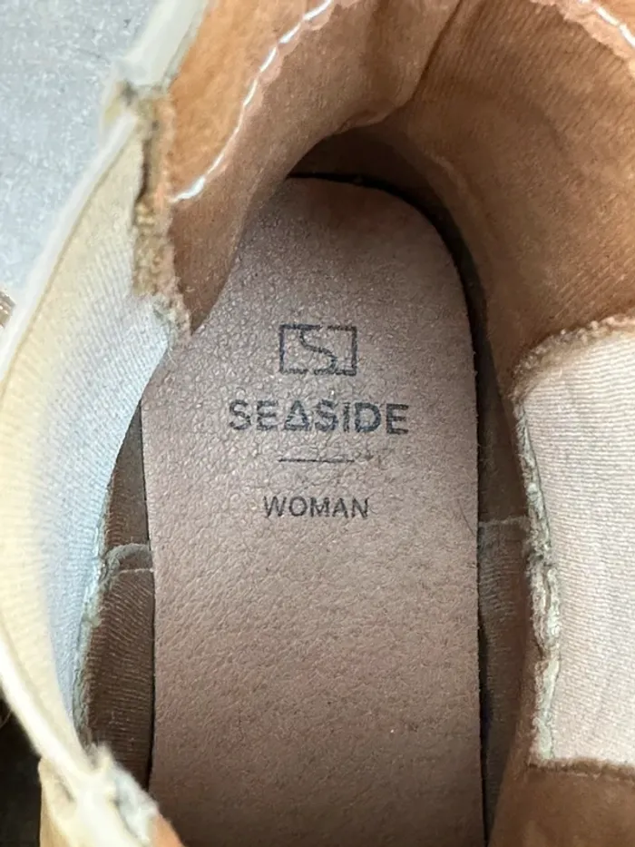 Bottines beige 36 seaside - photo numéro 9