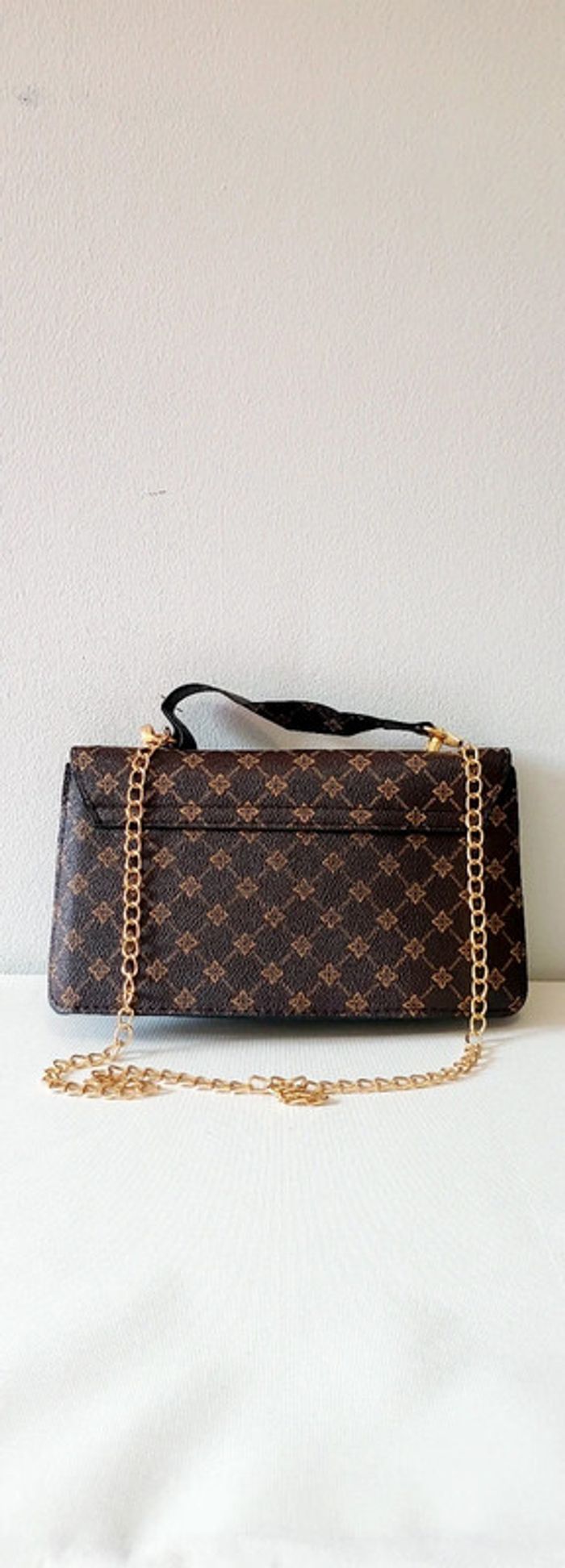 Sac à main élégant imprimé - photo numéro 4