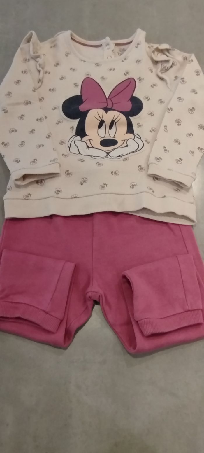 Ensemble Minnie