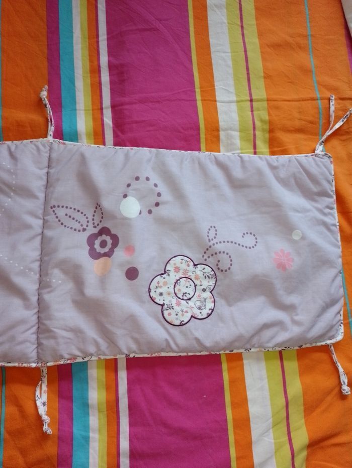 Tour de lit + gigoteuse tex - photo numéro 6