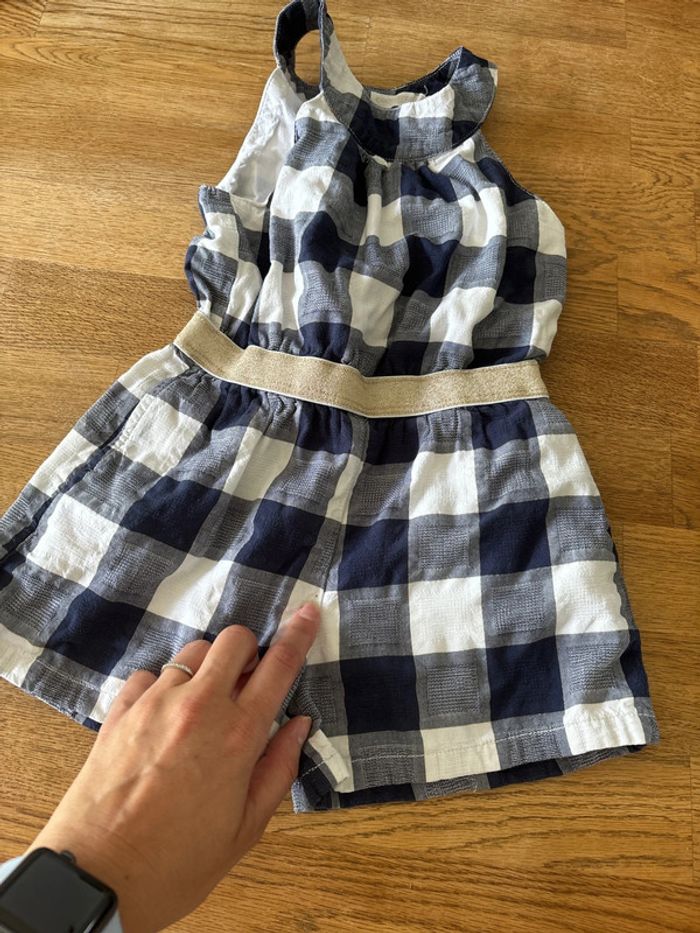 Combinaison short 3 ans - photo numéro 5