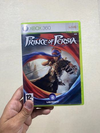 🎮 Prince of Persia - Xbox 360 | Complet VF