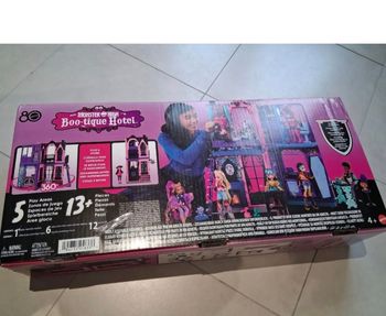 Hôtel Monster High 