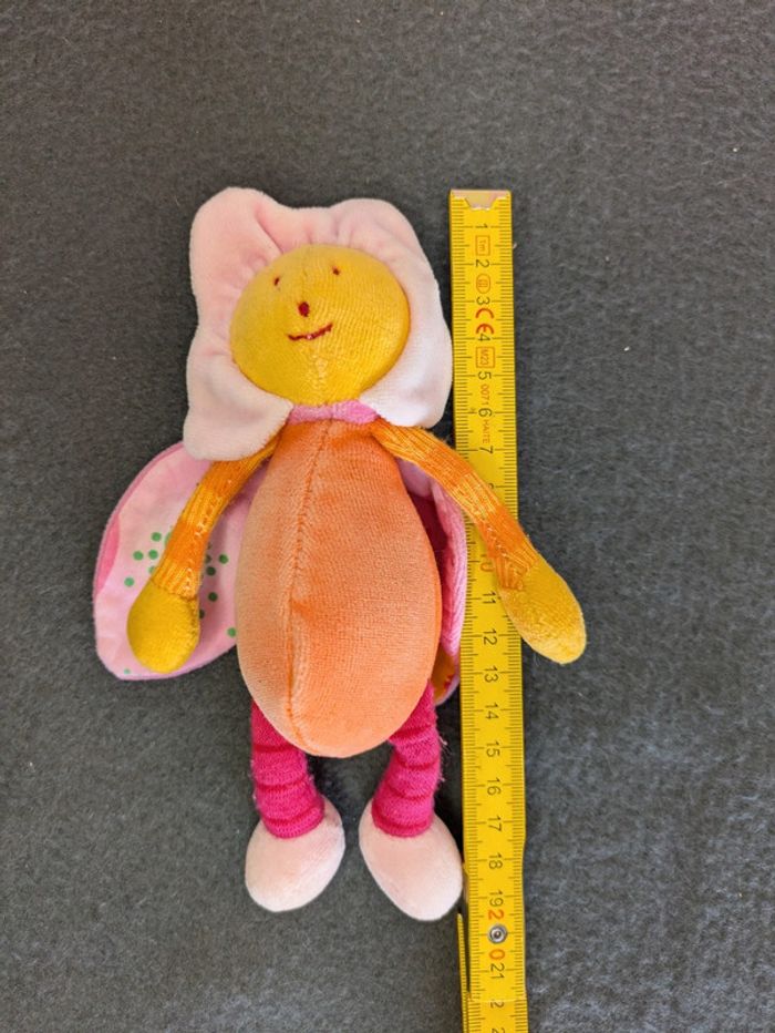 Peluche Louna l'abeille Moulin Roty - photo numéro 5