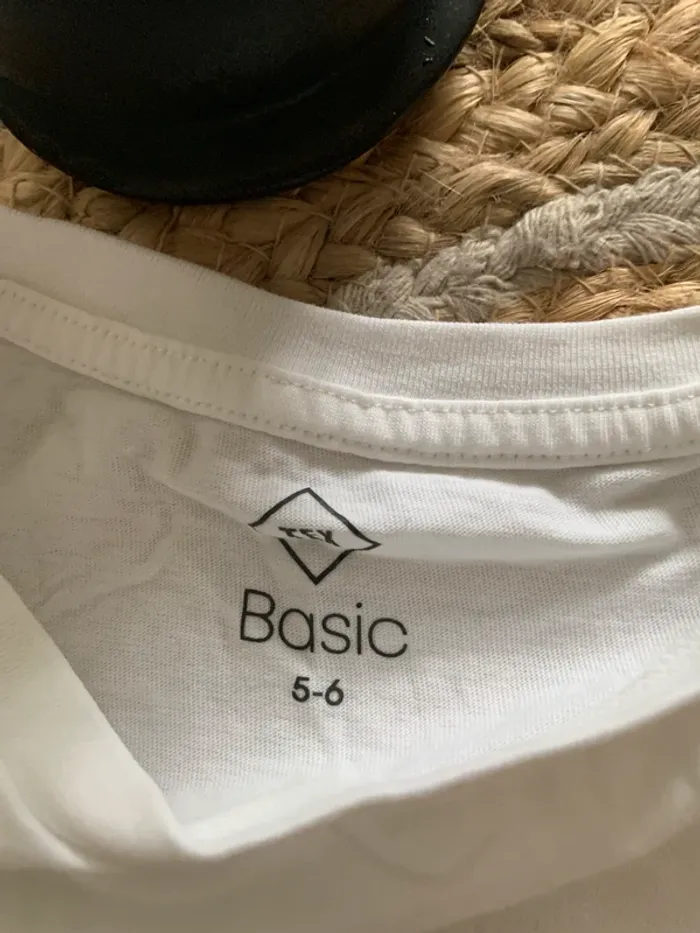 Lot 2 t-shirt mc - photo numéro 7