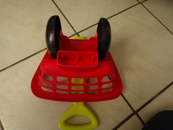 Panier +accessoires - photo numéro 5