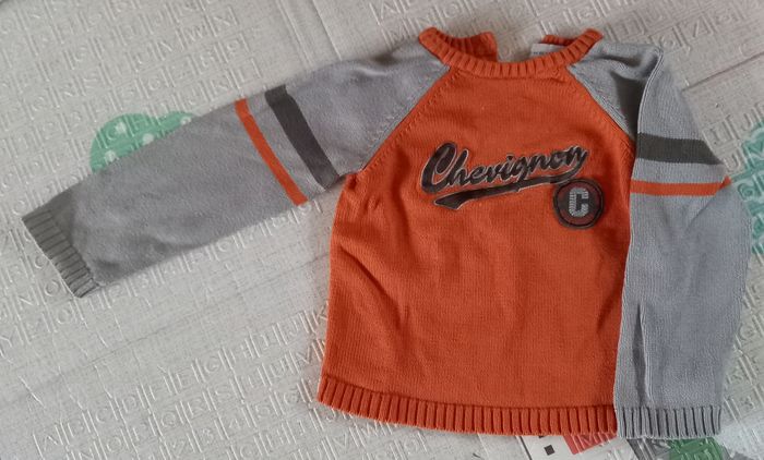 Pull Chevignon Baby, 18 mois