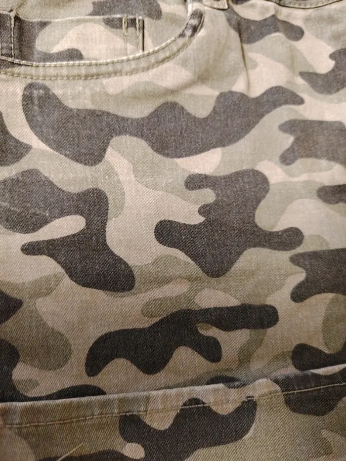 Short militaire - photo numéro 2
