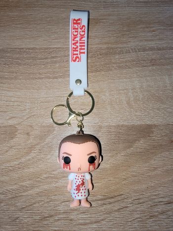Porte clé Stranger Things