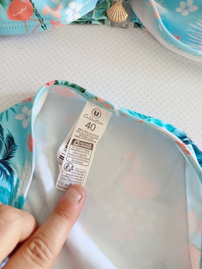 Maillot de bain / bikini femme - photo numéro 5