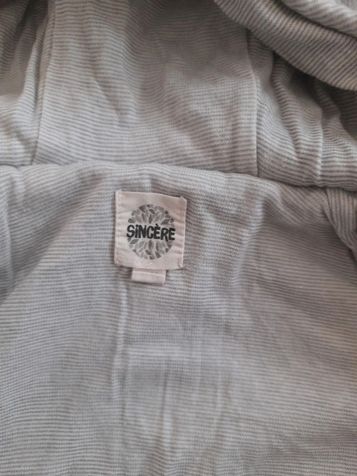 Gilet veste 12 mois - photo numéro 4