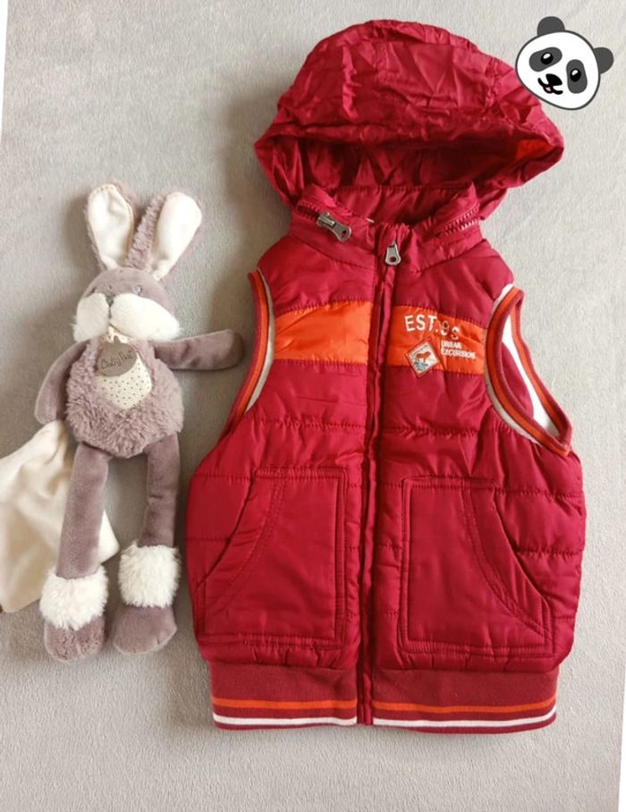 Doudoune 98 - photo numéro 2