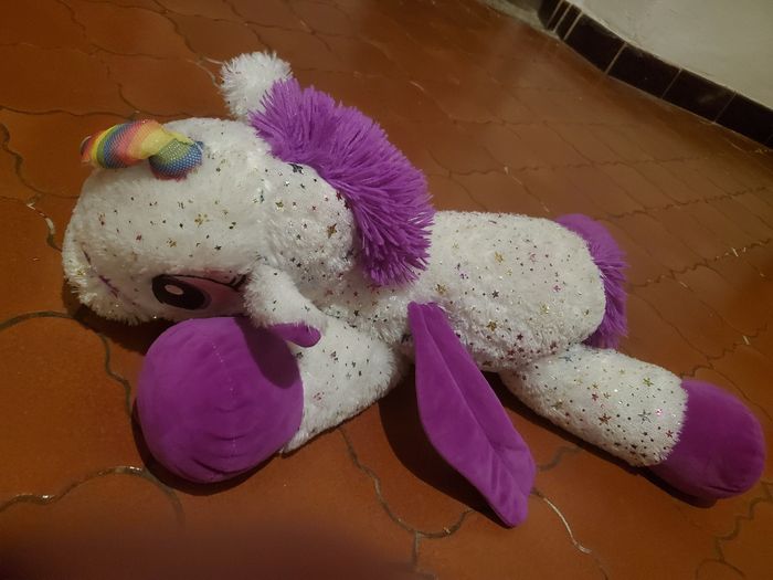 Licorne violette - photo numéro 2